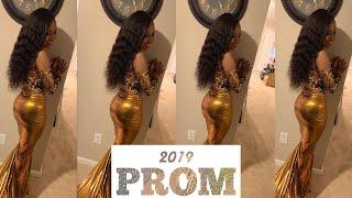 SENIOR PROM 2019 VLOG 