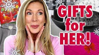 35 Gift Ideas for HER! Awesome Things She'll LOVE!