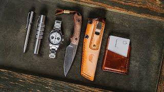 5 Reasons You Should EDC a Fixed Blade | Everyday Carry