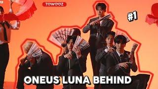 [SUB ESP] [LIVE ONEUS] Detrás de Escenas de 'LUNA'