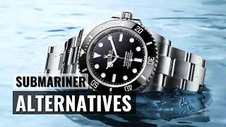 Top 5 Alternatives To Rolex Submariner 2022