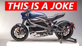 Top 7 Reasons why EV Motorcycles WILL FAIL