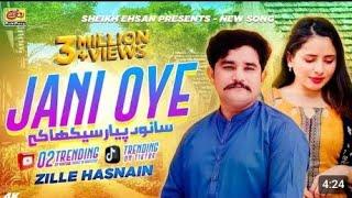 Jani oye sako pyar sekha ky mal pardes lia new song.  viral