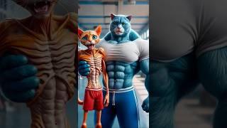 The Transformation of the Bullied Thin Cat: What did he do?, Watch Now!