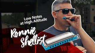 The Hohner Rocket Low | Deep Tones at High Altitude with Ronnie Shellist