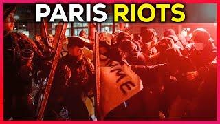  LIVE - RIOTS IN FRANCE , NARINDER KAUR EXPOSED , WOKE XMAS ADVERTS , JAILED FOR A TIKTOK VIDEO