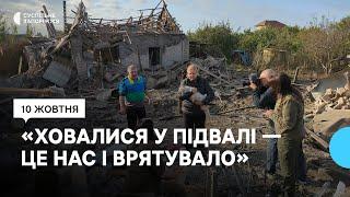 «Наживали по краплинці та все втратили»: очевидці про ранковий обстріл Запоріжжя