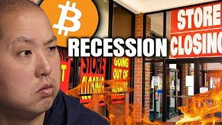 Bitcoin Holders Brace for Recession