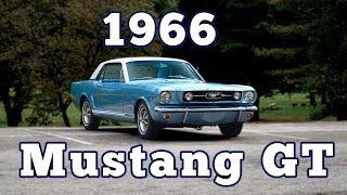 1966 Ford Mustang GT 289: Regular Car Reviews