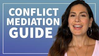 How to Shut Down Workplace Conflict: 9 Mediation Techniques That Work