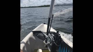 Hobie sail kit