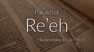 Messianic Torah Cycle Readings 2019 2020  Re'eh