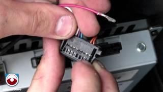 Part 2 Enfig AUDI SAT PASS 2 installation - Keep Satlellite radio when ading iPod or aux