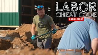 KUBOTA: The Ultimate labor CHEAT code