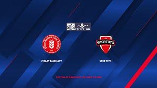 ZİRAAT BANKKART - SPOR TOTO SMS Grup Efeler Ligi