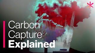 Carbon Capture Technology Explained | Seachange