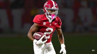 17 YEAR OLD Superstar  || Alabama WR Ryan Williams 2024 Midseason Highlights ᴴᴰ