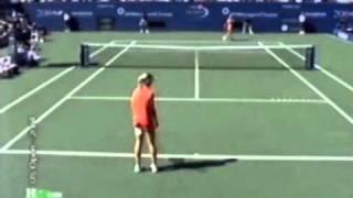 Elena Dementieva vs Amelie Mauresmo | 2004 Highlights