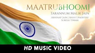 Maatrubhoomi | @TarannumMalikJain, @AbhinayJainOfficial , Ansh Upadhyay