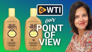 Sun Bum SPF 50 Sunscreen | Our Point Of View