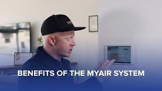 Benefits Of The MyAir System