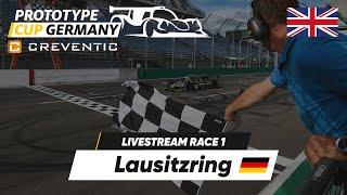 Prototype Cup Germany | Lausitzring 2024 | Race 1 - ENGLISH