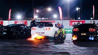 R34 Catches on FIRE in epic 2-step comp | ORIGINS | RC3 MEDIA