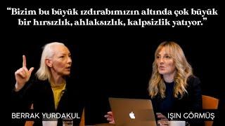 "Bizim Bu Büyük Izdırabımızın Altında Çok Büyük Bir Hırsızlık, Ahlaksızlık, Kalpsizlik Yatıyor!"