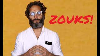 ZOUKS! JASON MANTZOUKAS appearances w MATT BESSER / ANDY DALY / SETH MORRIS / JESSICA ST. CLAIR etc