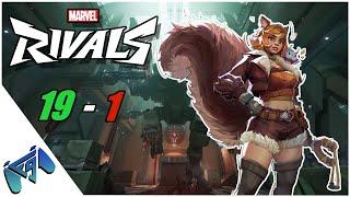 Marvel Rivals | Squirrel Girl 19-1