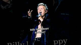 Billy Idol - 68 years old