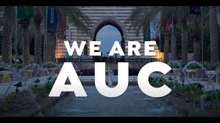 We Are AUC