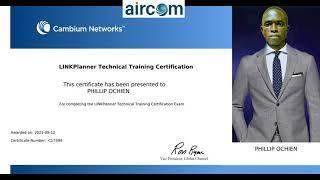 Cambium Networks for Video Surveillance Solutions Aircom Uganda