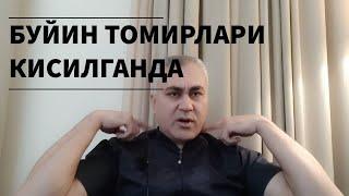 БУЙИН ТОМИРЛАРИ КИСИЛГАНДА 993527333 Телеграм Ватсаб