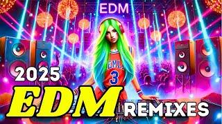 Gaming Music Mix 2024  EDM Remixes of Popular Songs New Bass Boosted Songs 2024, Party Relaxing