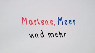 Marlene, Meer und mehr (Weihnachten)