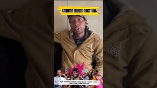 KURAI MAKORE WILL BE PERFORMING LIVE AT THE KADOMA MUSIC FESTIVAL 20024