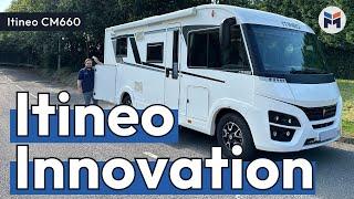 Itineo CM660 Motorhome Review