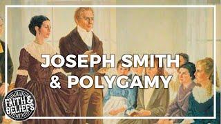 Did Joseph Smith use polygamy just to get with women? Ep. 32