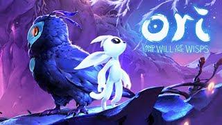 ОРИ 2 ► Ori and The Will of The Wisps