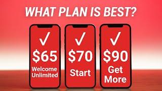 What Verizon Unlimited Plan Is Best?