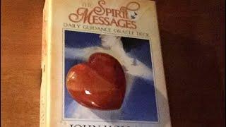 Spirit messages with Marie