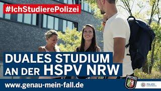 #IchStudierePolizei - Polizei NRW Karriere