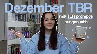 Ich suche meinen TBR aus (pt. 12/24) 🫙