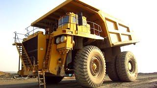 Komatsu-Dresser 830E Documentary