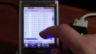 ScanMaster-PPC OBD-2 ScanTool for ELM327 with BlueTooth