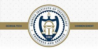 Georgia Tech Fall 2024 College of Computing Master’s Commencement