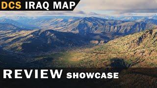 The DCS Iraq map is different | New Map Review | Ground Detail | Impressions | Current price