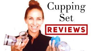 Which Cupping Set is Best? 5 Different Cupping Sets Reviewed for at home or professional use