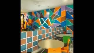 JB.KNOWLEDGE.PARkCAFETERIA AREA IN NEW LOOK. ️#shorts